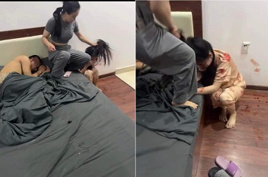 Phim sex Việt69 - Cảnh đánh ghen gần đây nhất rất được đánh giá cao