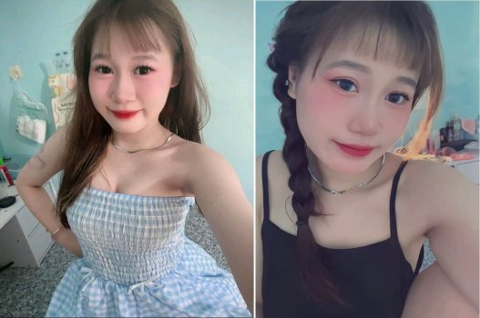 Phim sex Phim sex Indonesia - Clip sex mới của em gái thích mặc lọt khe