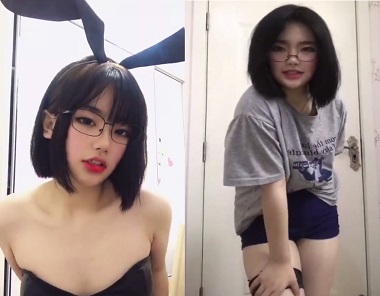 Phim sex Idol TikTok - Nện em tóc ngắn xinh sướng hết cả người