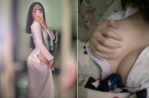 Phim sex VLXX - Sex áo dài có mông to tròn