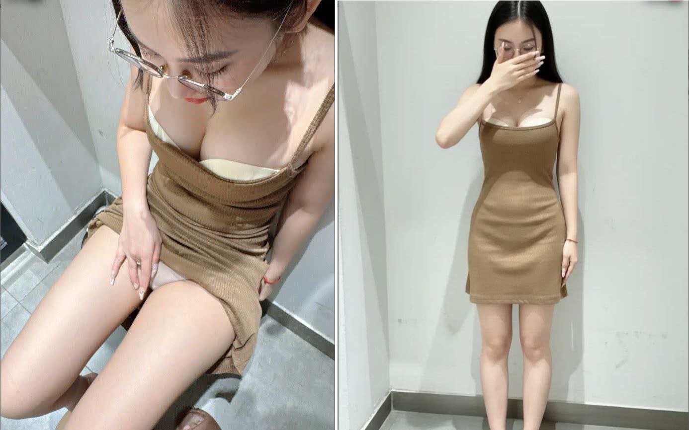 Phim sex Idol TikTok - Vợ dâm cho thằng khác chịch còn khoe khoang